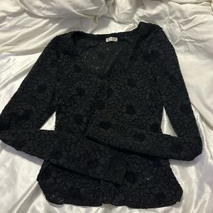 Free people long sleeve top
